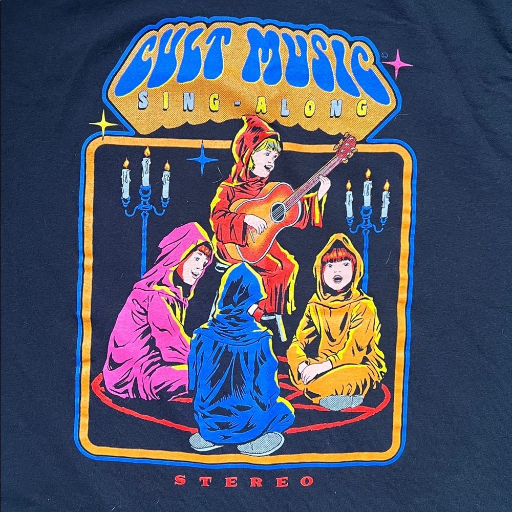 Steven Rhodes Tshirts - Picture 2 of 6